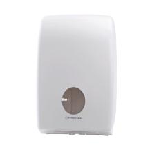 Kimberly Clark aquarius dispenser handdoek V-vouw wit Artikel foto