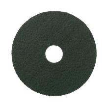 3M Scotch-Brite vloer pad 11inch-28cm nylon groen Artikel foto