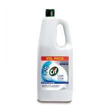Cif Pro Formula keukenreiniger schuurmiddel normaal 2ltr Artikel foto