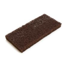 Taski handpad 260x100mm jumbo hard bruin Artikel foto
