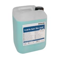 Ecolab Wasmiddel super silex liquid 10ltr Ecobrite Artikel foto