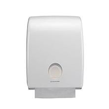 Kimberly Clark aquarius dispenser handdoek c-vouw wit Artikel foto
