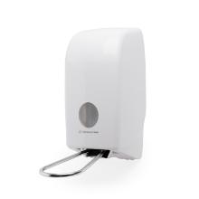 Kimberly Clark aquarius dispenser zeep 1ltr wit met elleboogbediening Artikel foto