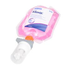 Scott essential handzeep foam hydraterend roze 200ml Artikel foto