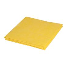 Werkdoek Polifix 38x40cm viscose 50st geel Ecolab Artikel foto