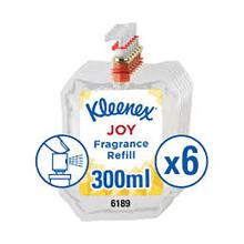 Kleenex luchtverfrisser joy voor dispenser 300ml Artikel foto