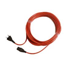 Netkabel 12,5m oranje voor stofzuiger ppr serie Numatic Artikel foto