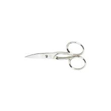 Nagelschaar 10.5cm gebogen rvs spits/spits Artikel foto