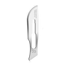 Swann Morton standard surgical blades steriel nr.20 Artikel foto