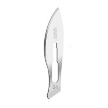 Swann Morton standard surgical blades steriel nr.24 Artikel foto