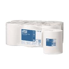 Tork poetsrol M2 1 laags 200mm x300m wit universal centerfeed Artikel foto