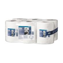 Tork poetsrol M2 2 laags 235mm x125m wit advanced centerfeed Artikel foto