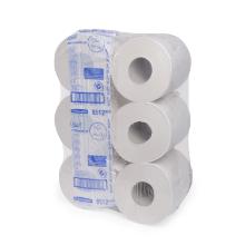 Scott essential toiletpapier 2 laags tissue jumborol 97mm 200m/rol 526vel Artikel foto