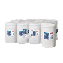 Tork poetsrol M1 2 laags 215mm x74.9m wit advanced centerfeed mini Artikel foto