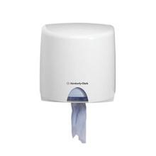Kimberly Clark aquarius dispenser poetsrol centerfeed wit Artikel foto