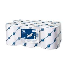 Tork handdoekrol H12 2 laags wit 195mm x143m voor electrisch dispenser advanced Artikel foto