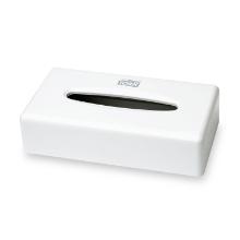 Tork Dispenser facial tissue F1 wit Artikel foto