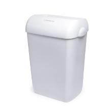 Kimberly Clark aquarius afvalbak 43ltr kunststof wit Artikel foto
