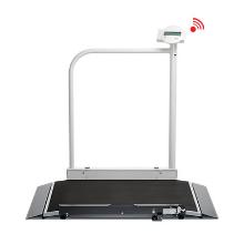 Rolstoelweegschaal 677 - handrail - EMR-compatible - Seca Artikel foto