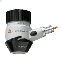 Heine Delta 20 contact plaat polariserend 23mm dia met schaal Artikel foto