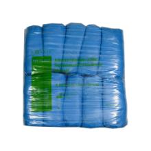 Primesource schoenovertrek overschoen CPE 30mu geruwd 40x15cm blauw Artikel foto