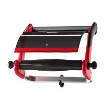 Tork dispenser poetsrol muur performance W1 rood Artikel foto