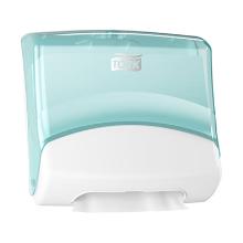Tork dispenser poetsdoek voor top-pack W4 wit Artikel foto
