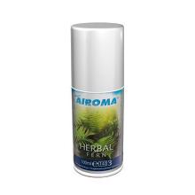 Primesource Luchtverfrisser navulling herbal fern 100ml micro airoma Artikel foto