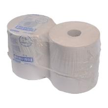 Scott essential toiletpapier 2 laags jumborol wit 90x380mm 400m/rol 1053vel Artikel foto