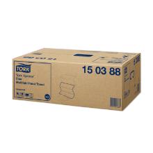Tork Xpress handdoek multifold z vouw 2 laags H2 blauw 213x234mm universal Artikel foto
