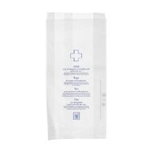 Damesverbandzak papier standaard met neutrale opdruk 130/40x240mm Artikel foto