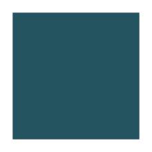 Servet ocean teal 3 laags tissue 33x33cm Artikel foto