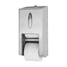 Tork Dispenser toiletpapier 2 rol compact T7 rvs Artikel foto