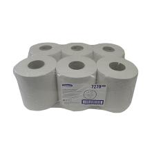 Wypall L20 poetsdoek op rol 2 laags wit 38x19,50cm 140m/rol 400vel Artikel foto