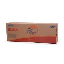 Wypall L40 poetsdoek 1 laags wit 25x41cm pop-up-doos 90vel Artikel foto