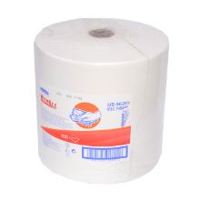 Wypall L40 poetsdoek op rol 1 laags wit 31,5x34cm 295m/rol 950vel Artikel foto