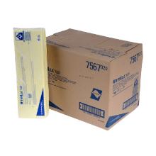Wypall X80 poetsdoek 1 laags geel 41x33cm 25vel Artikel foto
