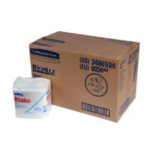 Wypall X60 poetsdoek 1 laags wit 31,7x30,5cm 76vel Artikel foto