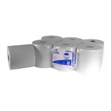 Wypall L20 poetsdoek op rol 2 laags wit 38x18,3cm 145m/rol 380vel Artikel foto