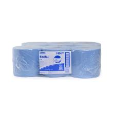 Wypall L10 poetsdoek op rol 1 laags blauw 18,3x38cm 630vel Artikel foto