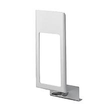 Afsluitplaat met venster VF T 26A geanodiseerd aluminium Ingo-man Artikel foto