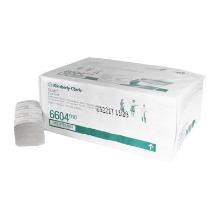Scott Excellent handdoek z/z vouw 2 laags wit 230x250mm Artikel foto