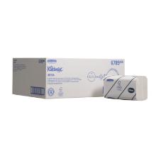 Kleenex handdoek V vouw 2 laags wit 210x215mm Artikel foto