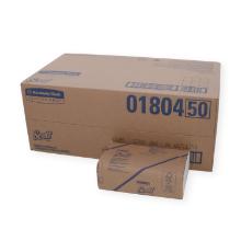 Scott Airflex handdoek multifold vouw 1 laags wit 235x230mm Artikel foto