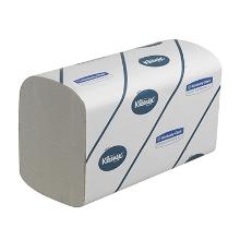 Kleenex handdoek V vouw 2 laags wit 215x315mm Artikel foto