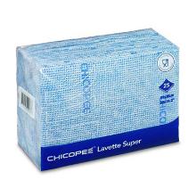 Werkdoek lavette super 51x36cm blauw Chicopee Artikel foto