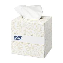 Tork Facial tissue wit 210x210mm F1 Premium Artikel foto