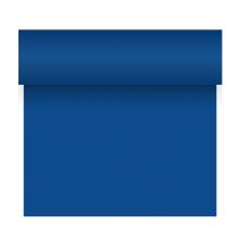 Tafelkleed op rol donkerblauw dunicel 1,18x40m Artikel foto