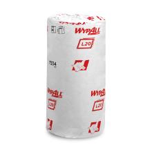 Wypall L20 poetsdoek op rol 2 laags blauw 24x38cm 140vel Artikel foto