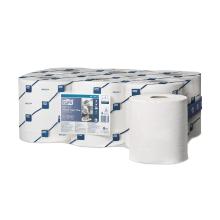 Tork poetsrol M4 2 laags 194x335mm x150.8m wit advanced centerfeed reflex Artikel foto